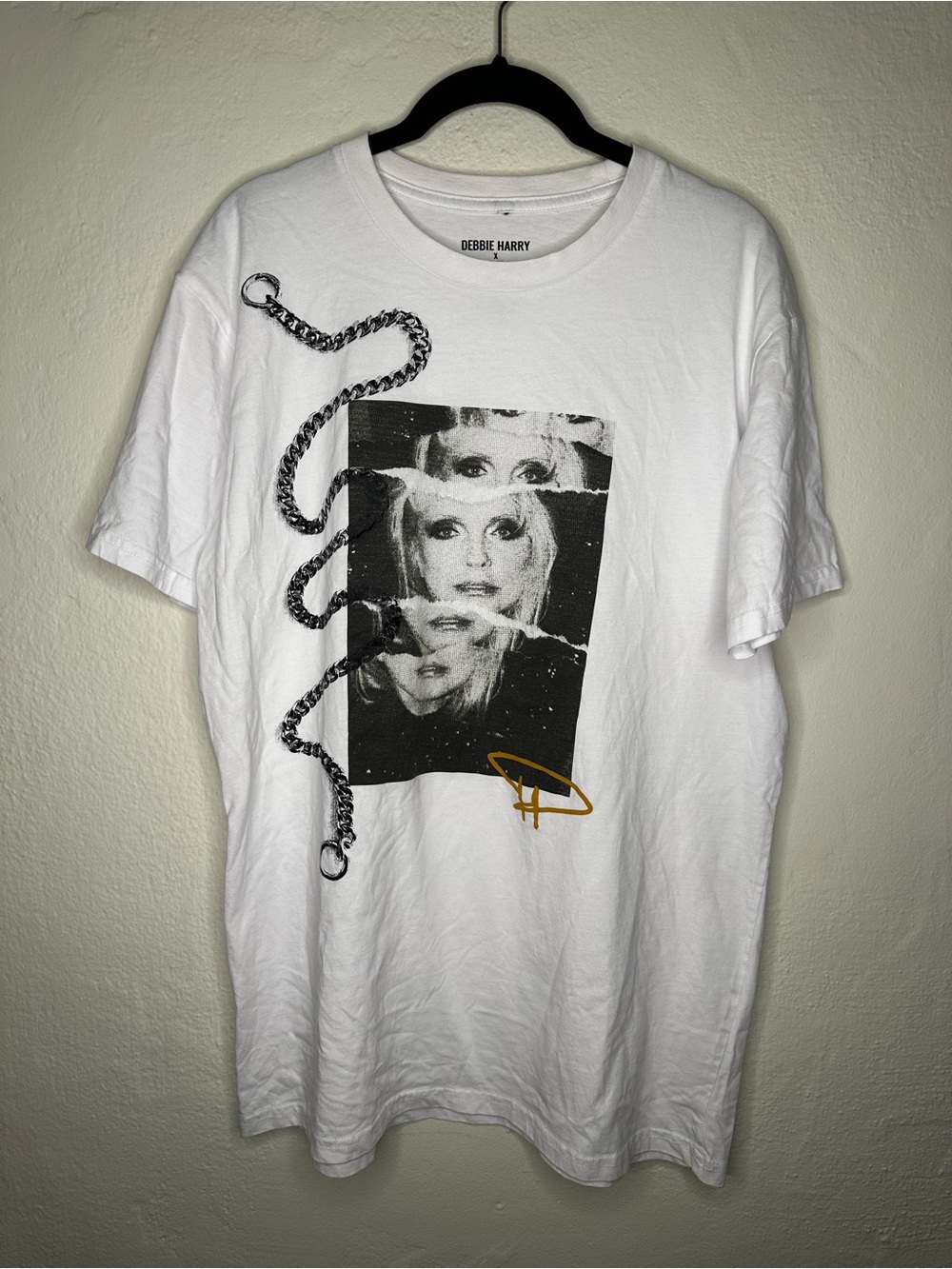 Debbie Harry X Wildfang Graphic Tee